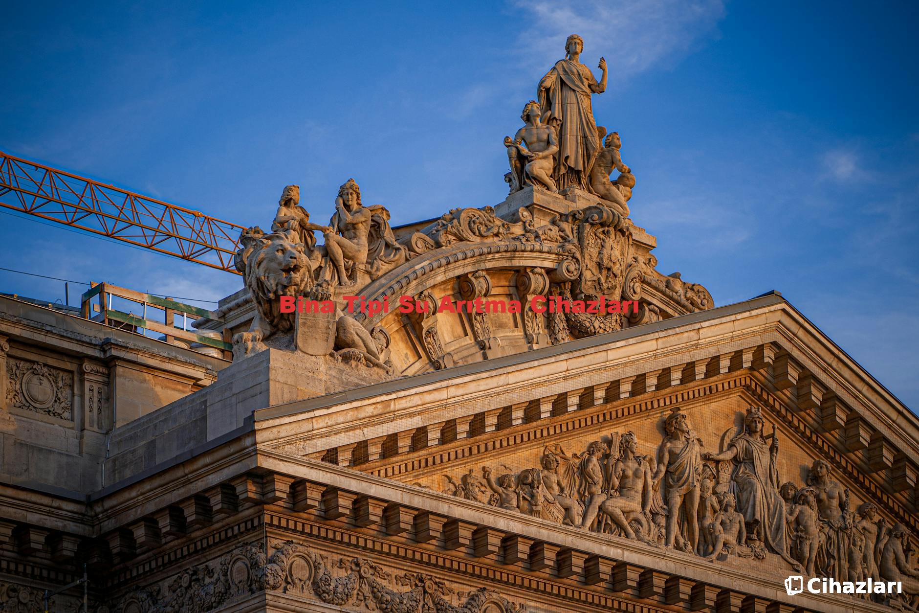 Bina Tipi Su Arıtma Cihazları