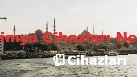 Biyokimya Cihazları Nelerdir