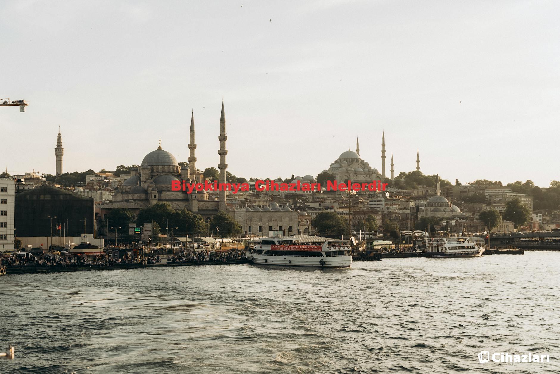 Biyokimya Cihazları Nelerdir