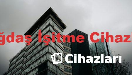 Çağdaş İşitme Cihazları