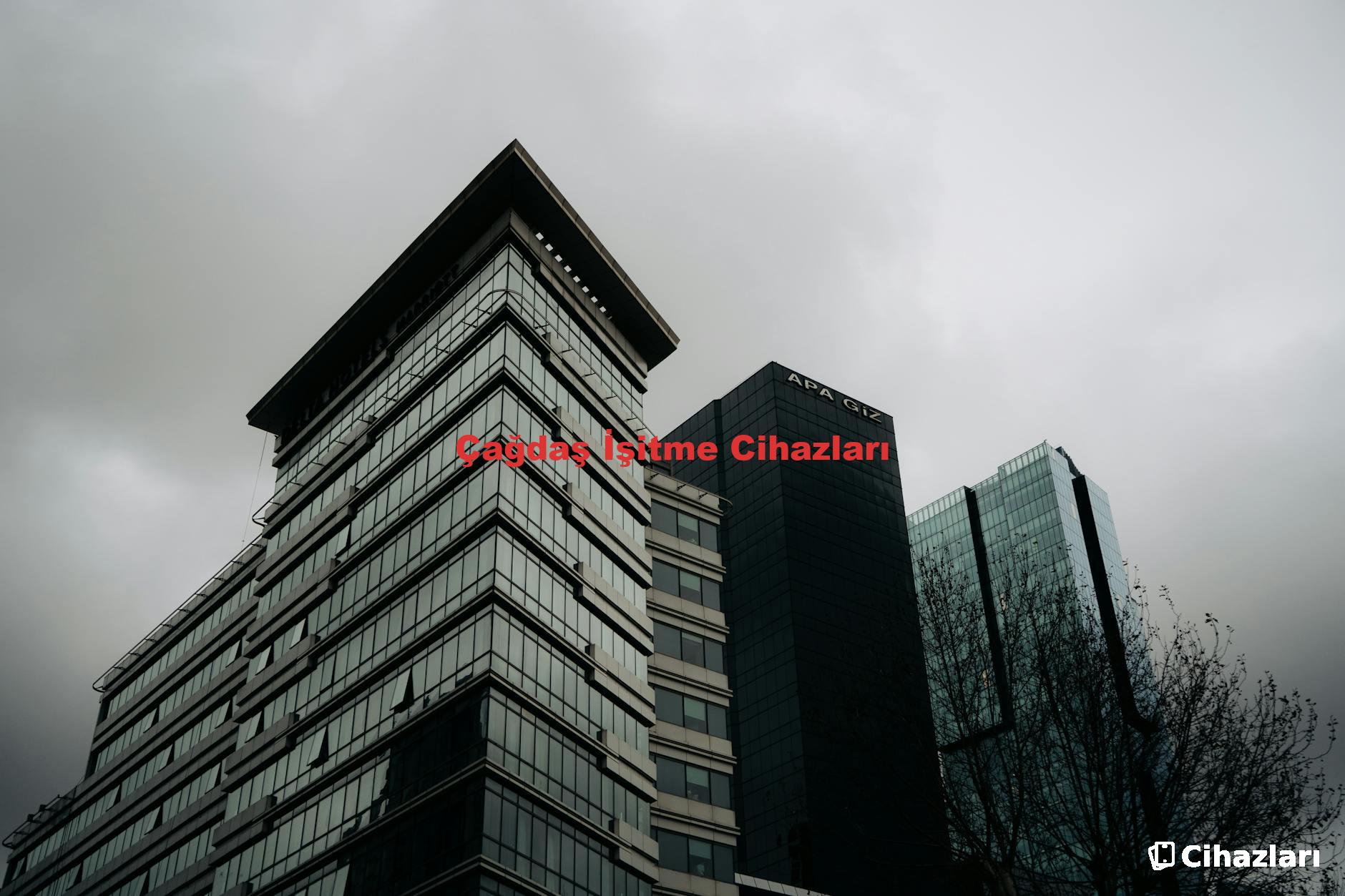 Çağdaş İşitme Cihazları