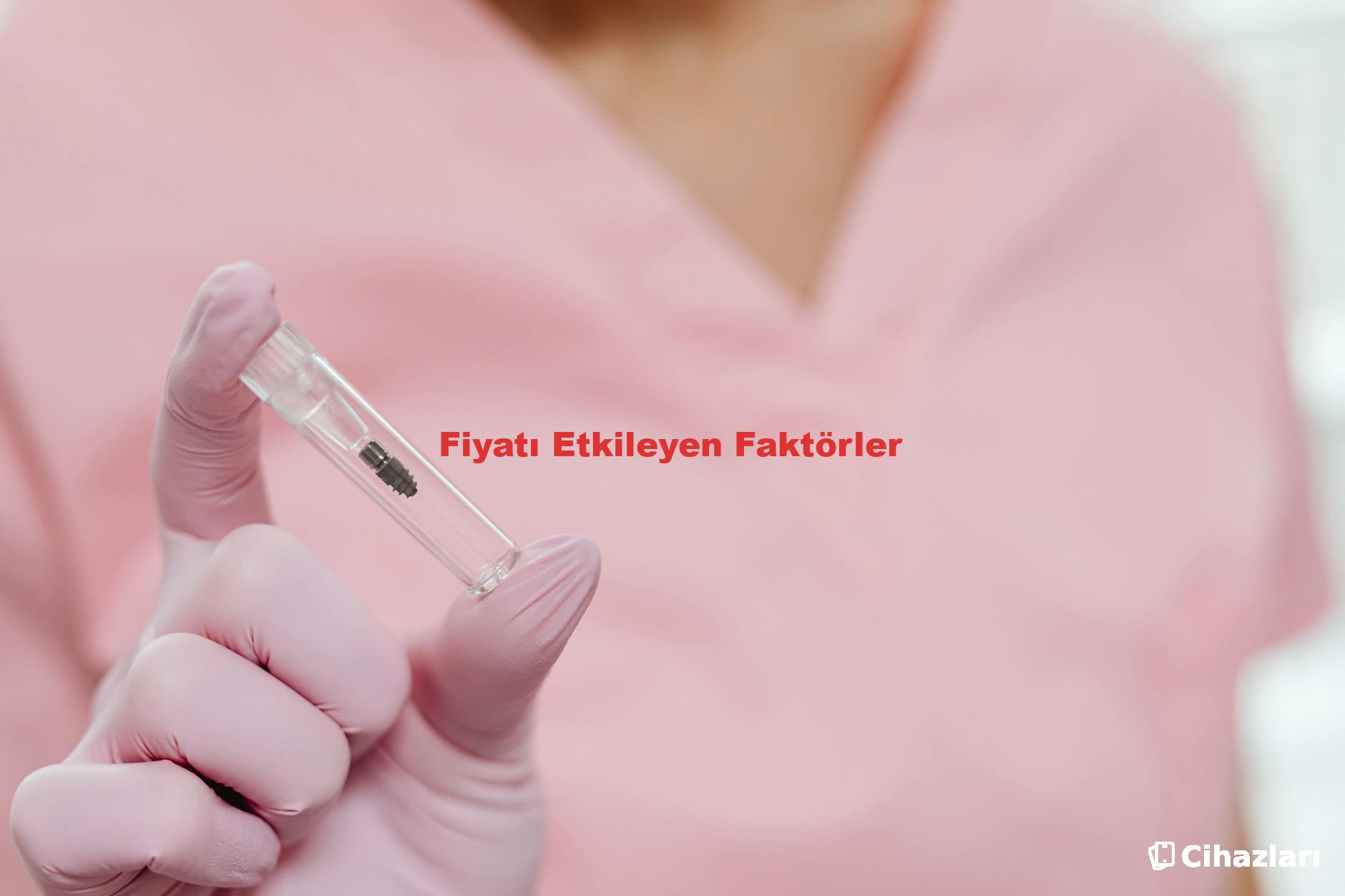 Fiyatı Etkileyen Faktörler