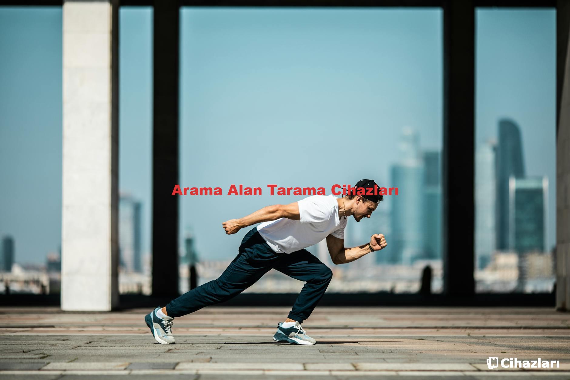 Arama Alan Tarama Cihazları
