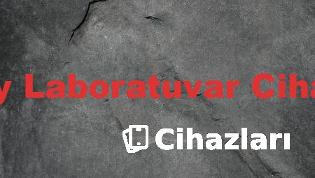 Detay Laboratuvar Cihazları