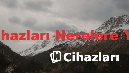 Dinleme Cihazları Nerelere Yerleştirilir