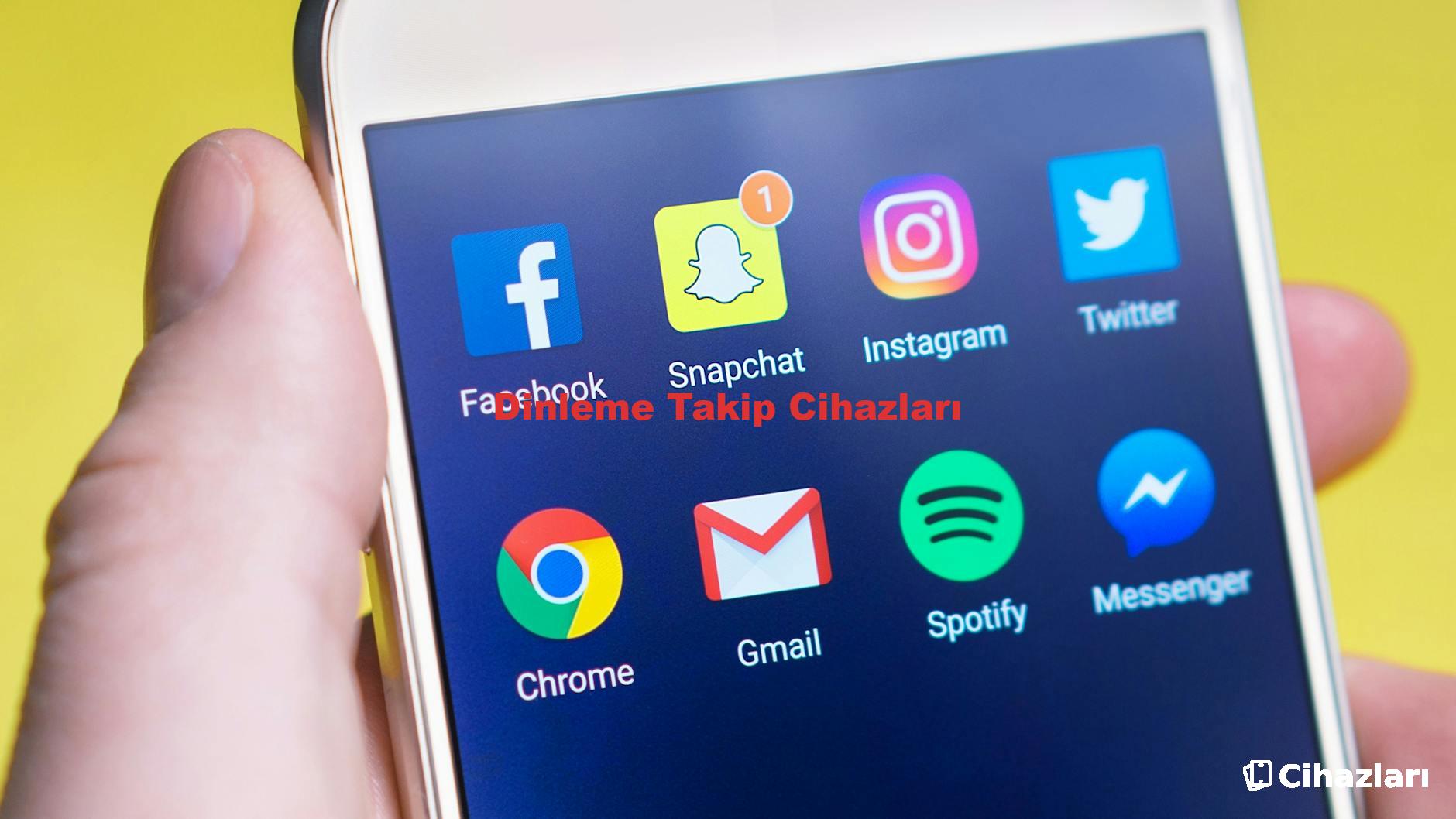 Dinleme Takip Cihazları