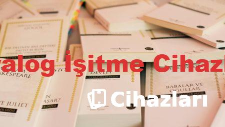 Diyalog İşitme Cihazları