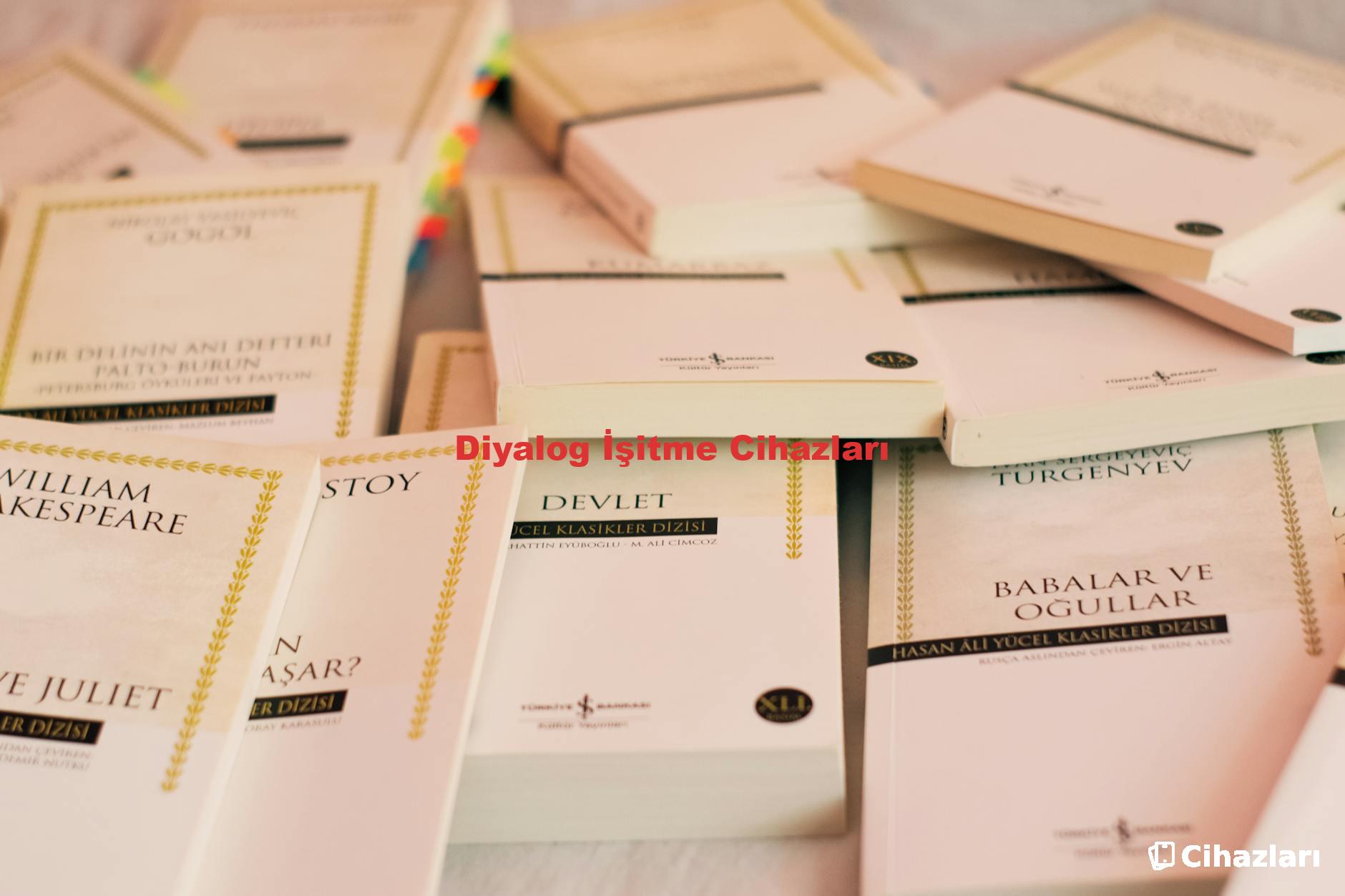 Diyalog İşitme Cihazları