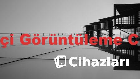 Duvar İçi Görüntüleme Cihazları