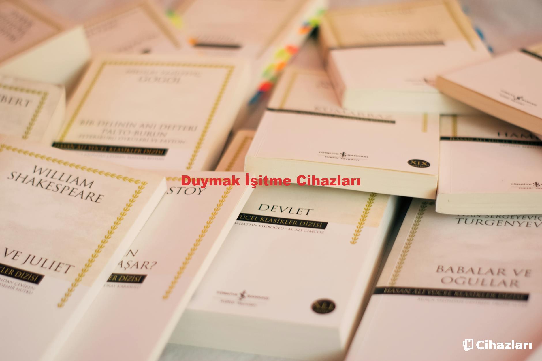 Duymak İşitme Cihazları