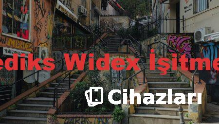 Elektromediks Widex İşitme Cihazları