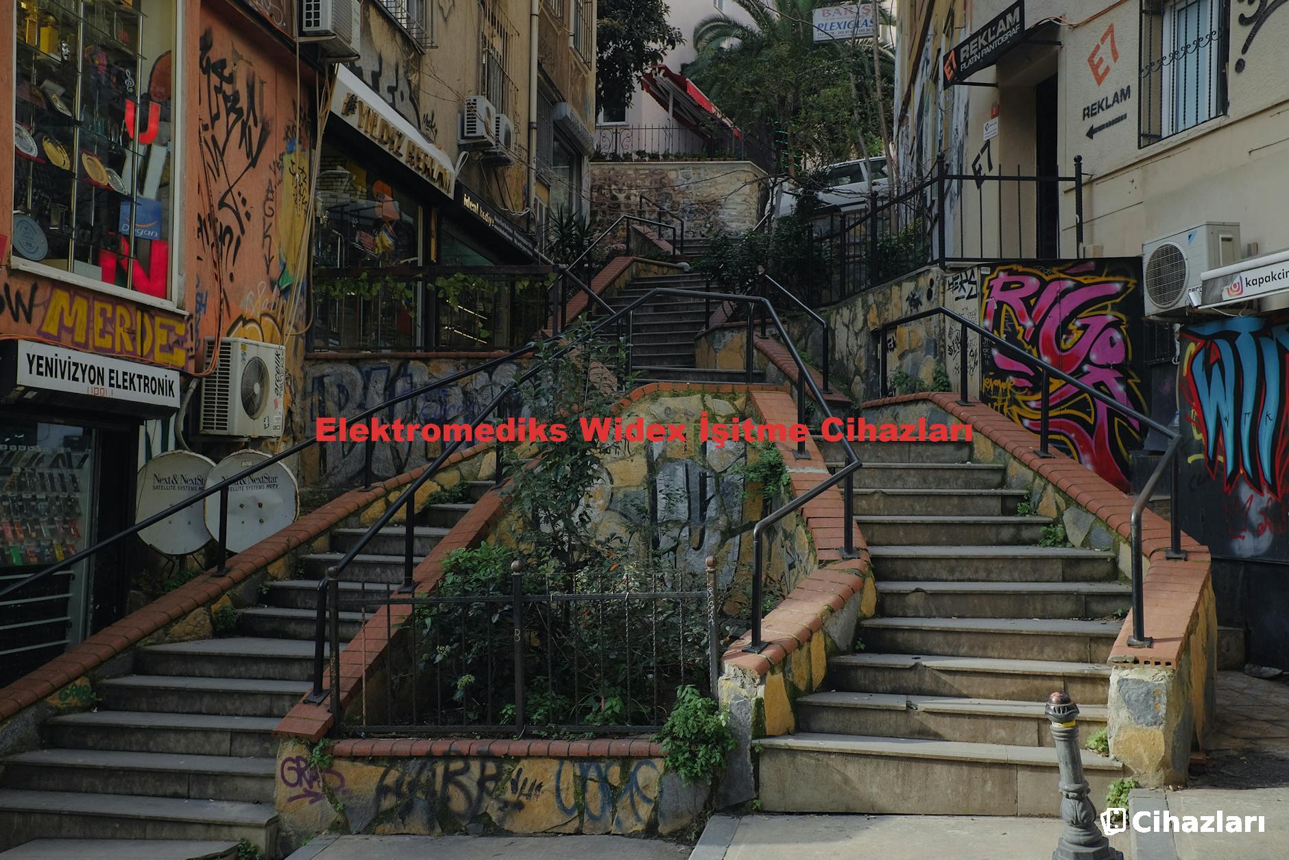 Elektromediks Widex İşitme Cihazları