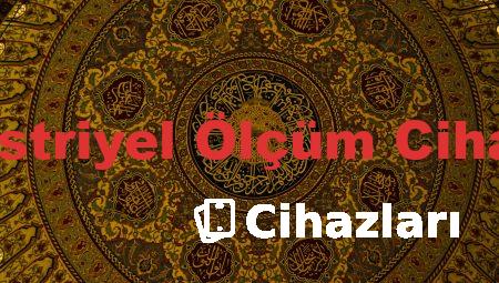 Endüstriyel Ölçüm Cihazları