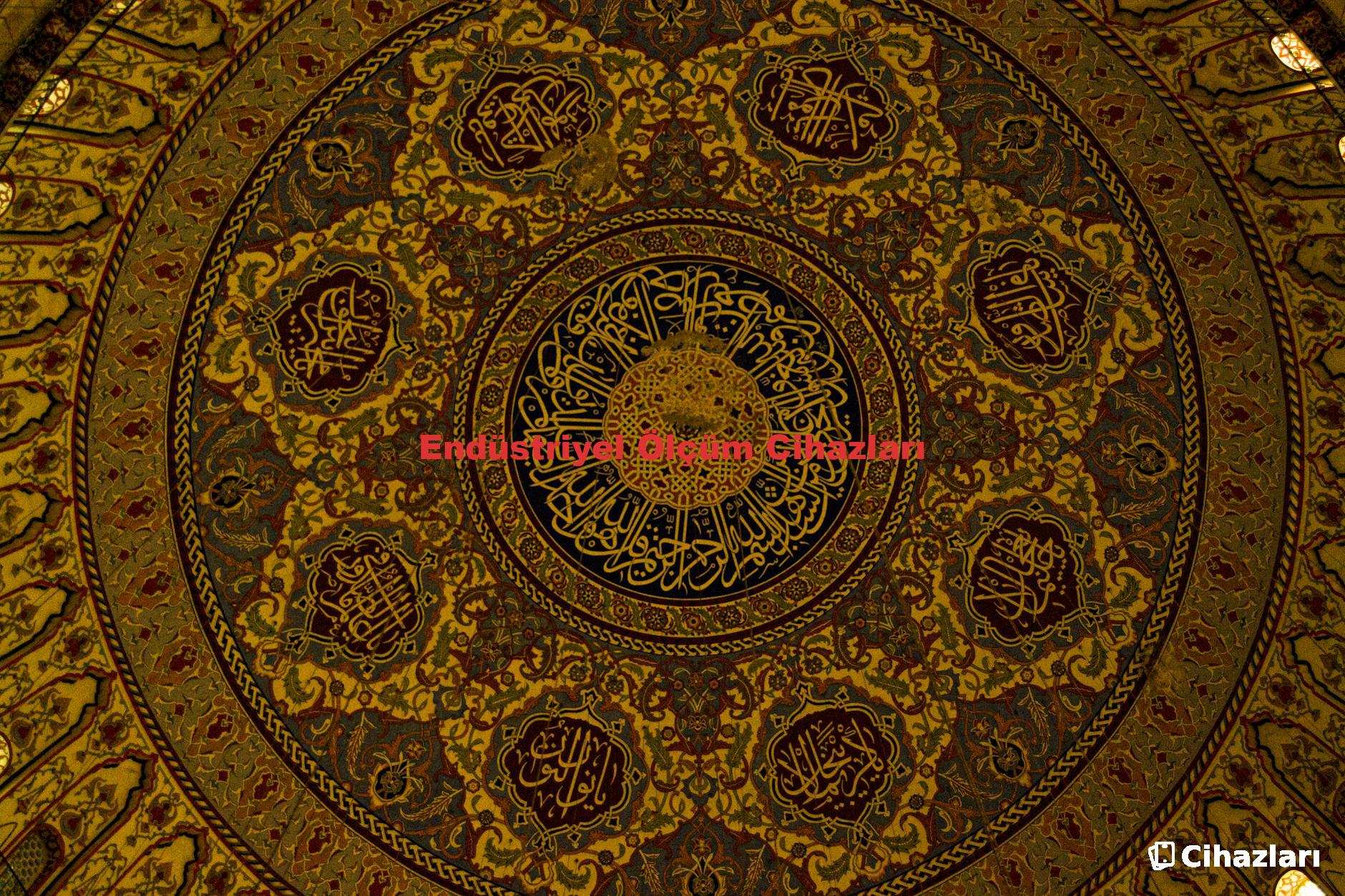 Endüstriyel Ölçüm Cihazları