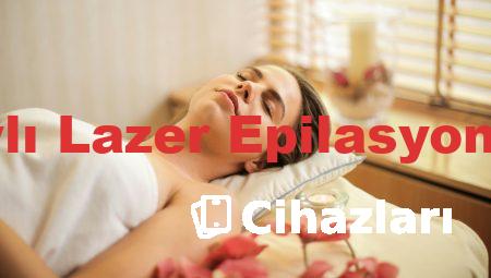 FDA Onaylı Lazer Epilasyon Cihazları