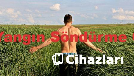 Gürbüz Yangın Söndürme Cihazları