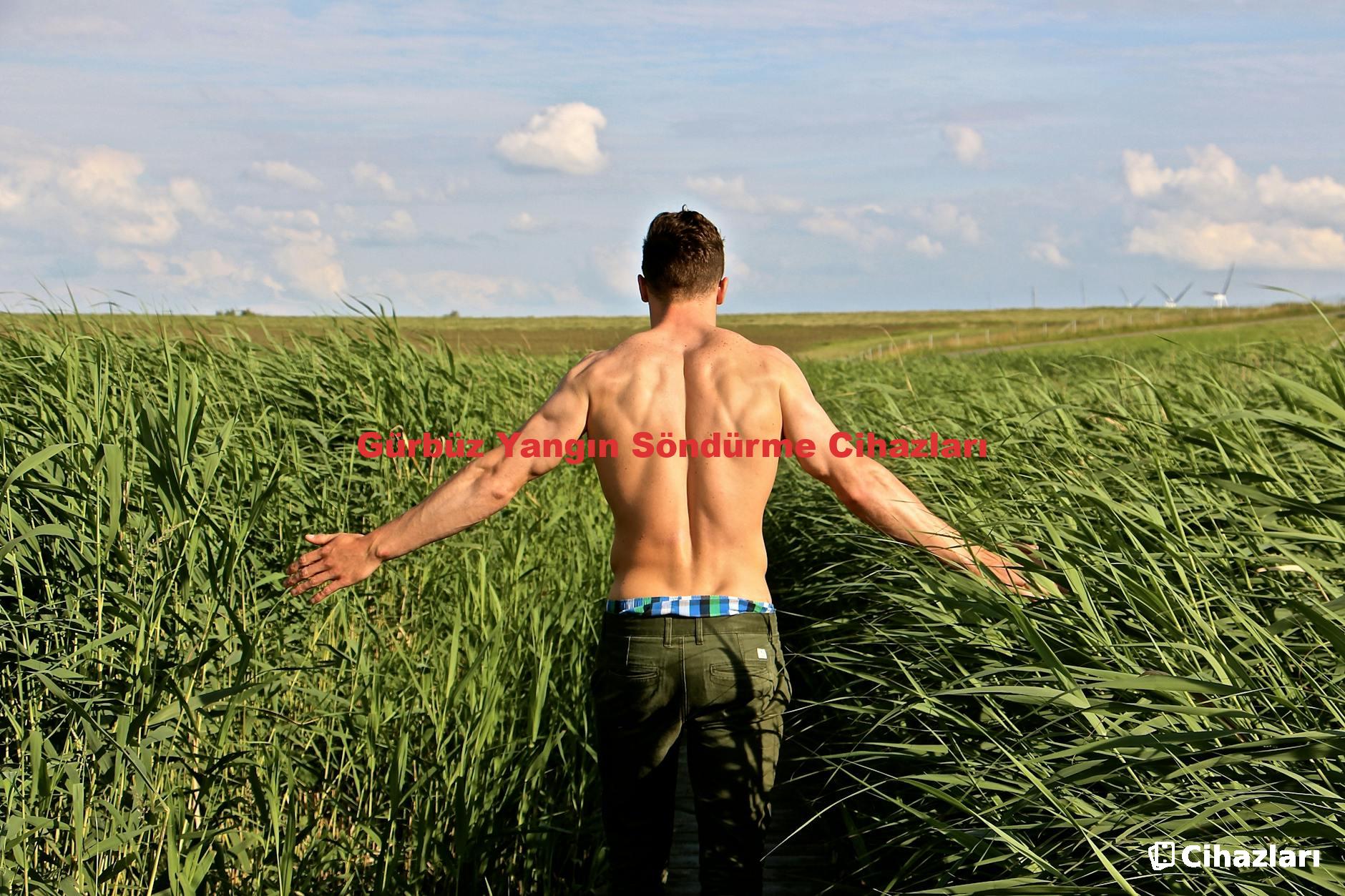 Gürbüz Yangın Söndürme Cihazları