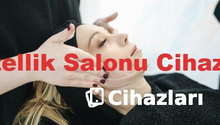Güzellik Salonu Cihazları