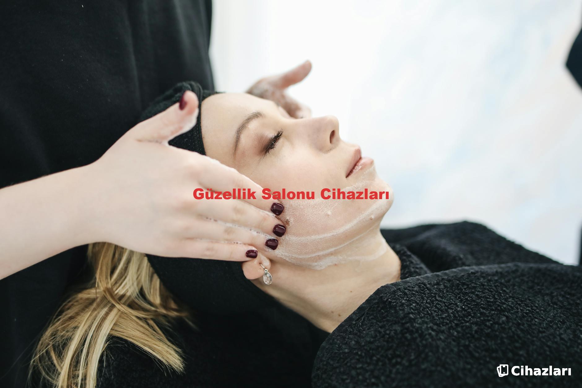Güzellik Salonu Cihazları