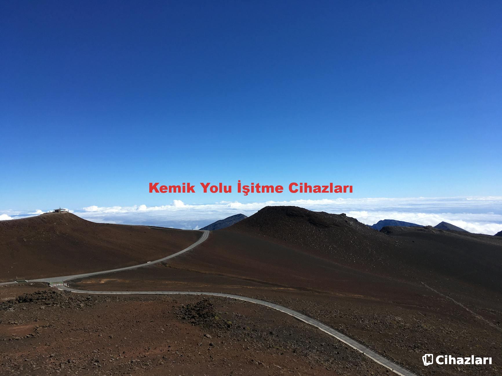 Kemik Yolu İşitme Cihazları