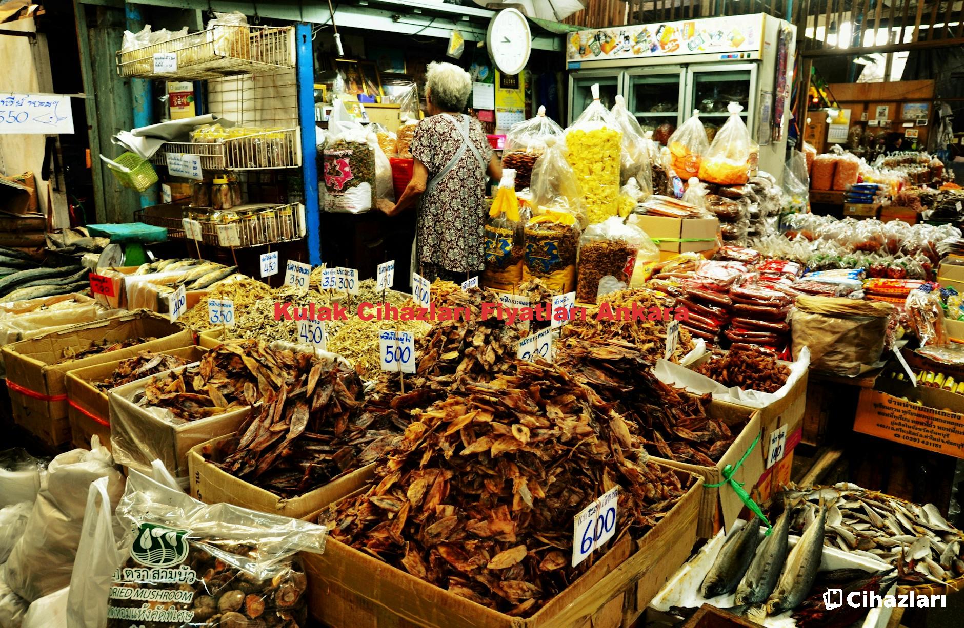 Kulak Cihazları Fiyatları Ankara