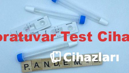 Laboratuvar Test Cihazları
