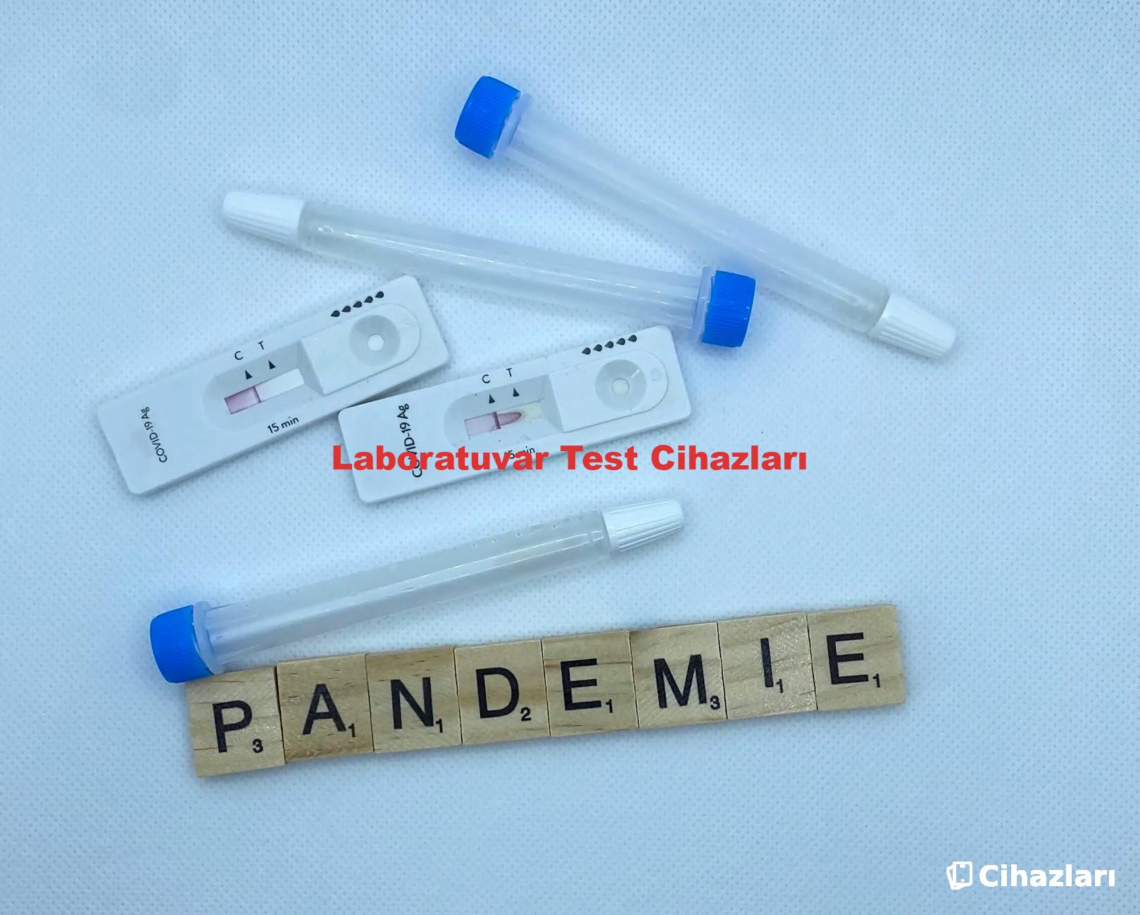 Laboratuvar Test Cihazları