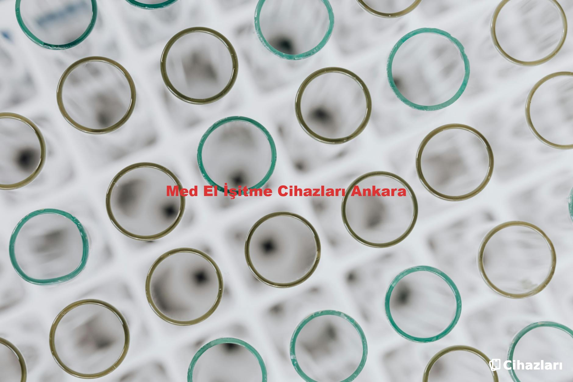 Med El İşitme Cihazları Ankara