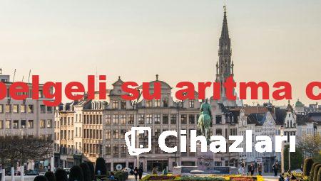 nsf 58 belgeli su arıtma cihazları