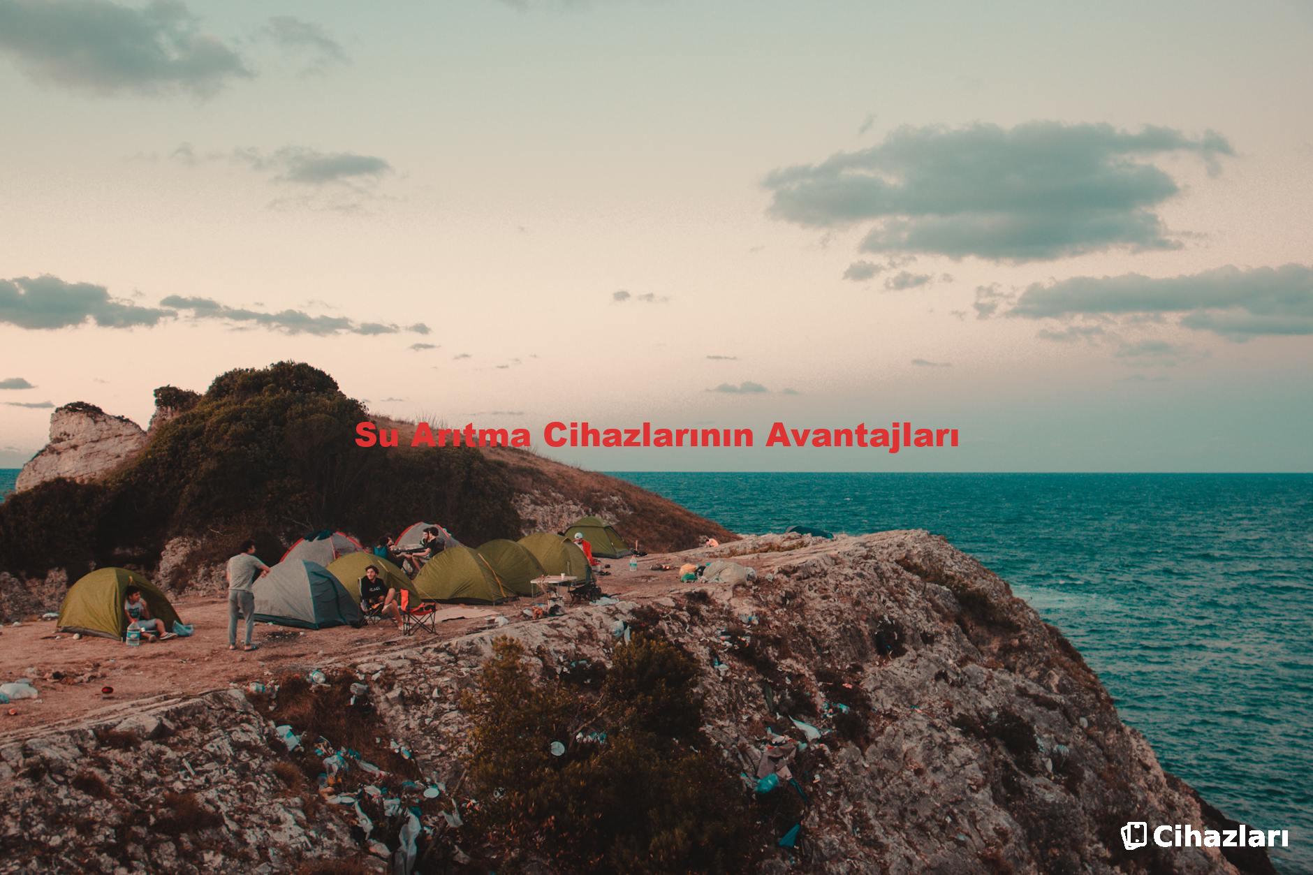 Su Arıtma Cihazlarının Avantajları