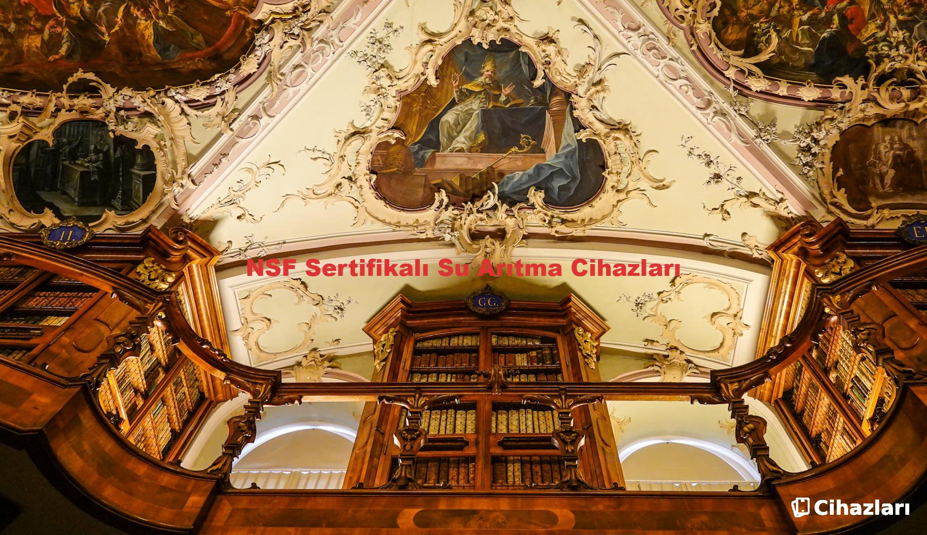 NSF Sertifikalı Su Arıtma Cihazları