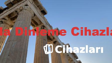 Oda Dinleme Cihazları