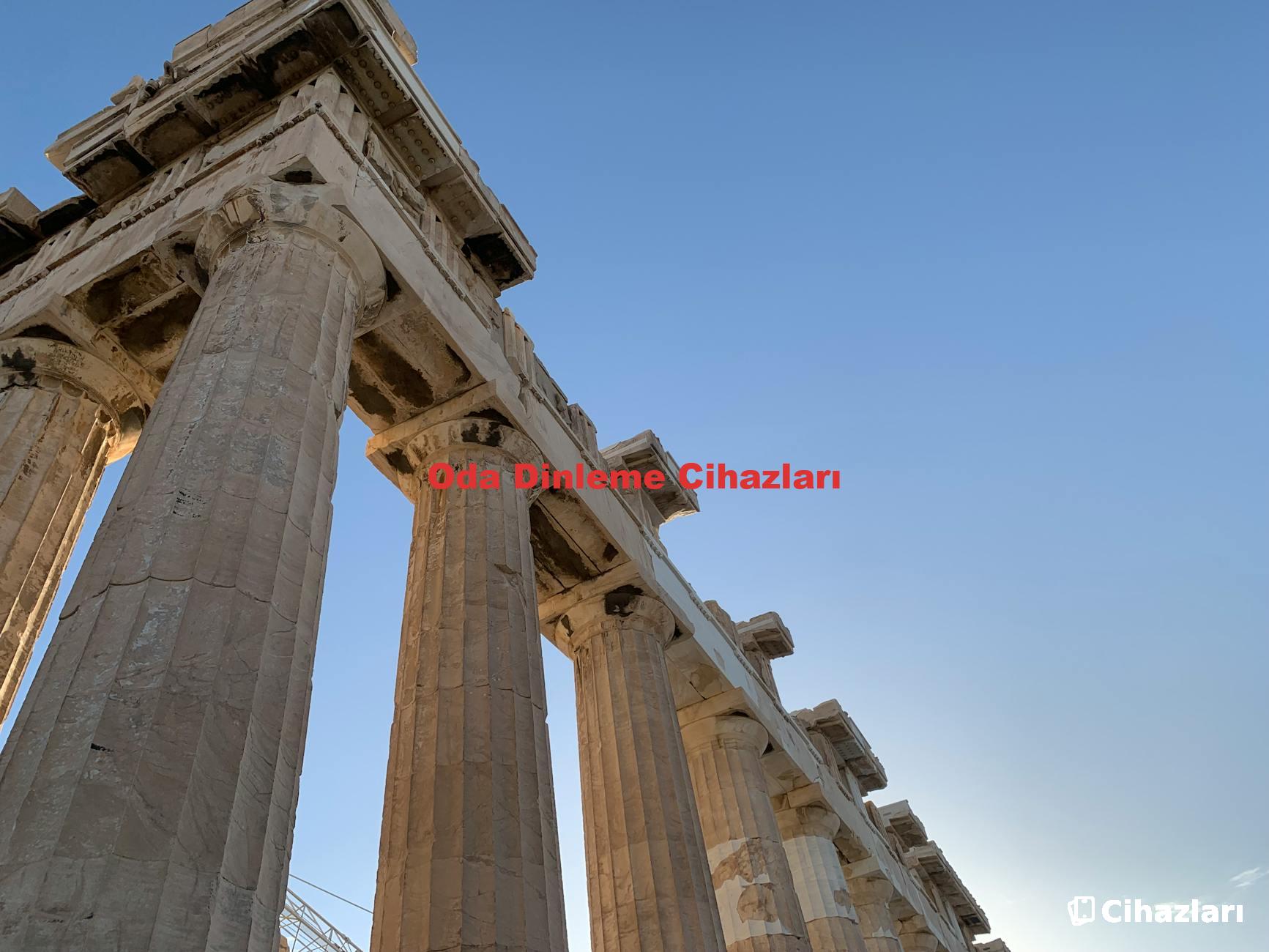 Oda Dinleme Cihazları