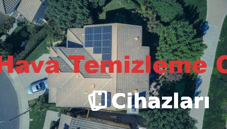 Ozonlu Hava Temizleme Cihazları