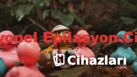 Profesyonel Epilasyon Cihazları