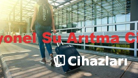 Profesyonel Su Arıtma Cihazları
