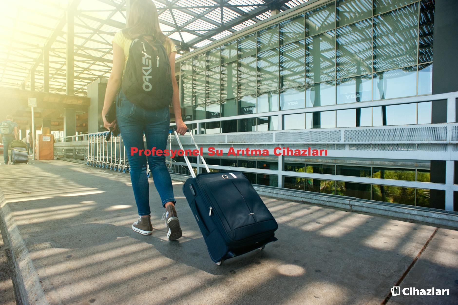 Profesyonel Su Arıtma Cihazları