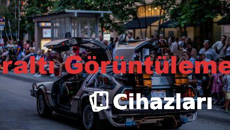 Proton Yeraltı Görüntüleme Cihazları