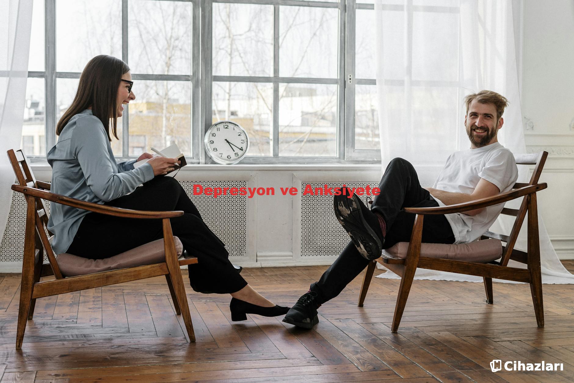 Depresyon ve Anksiyete