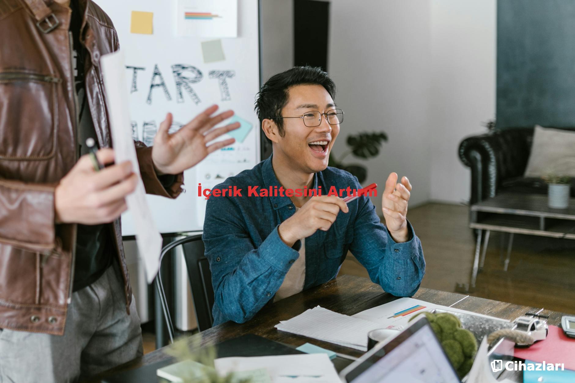 İçerik Kalitesini Artırın
