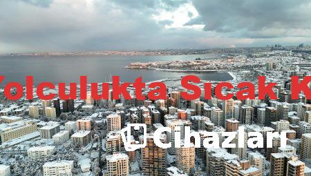 Ara Atkı ile Yolculukta Sıcak Kalmanın Yolu