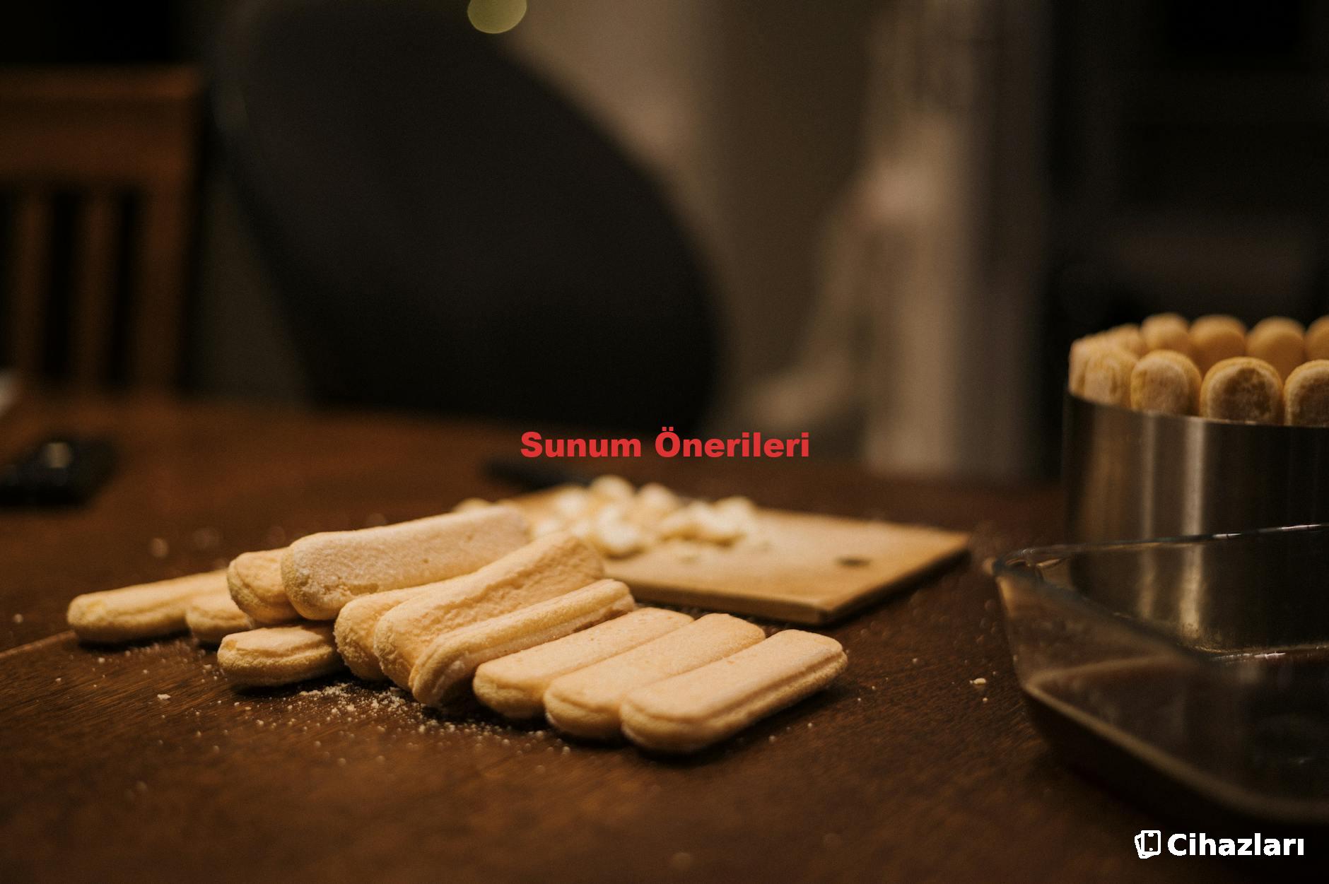 Sunum Önerileri
