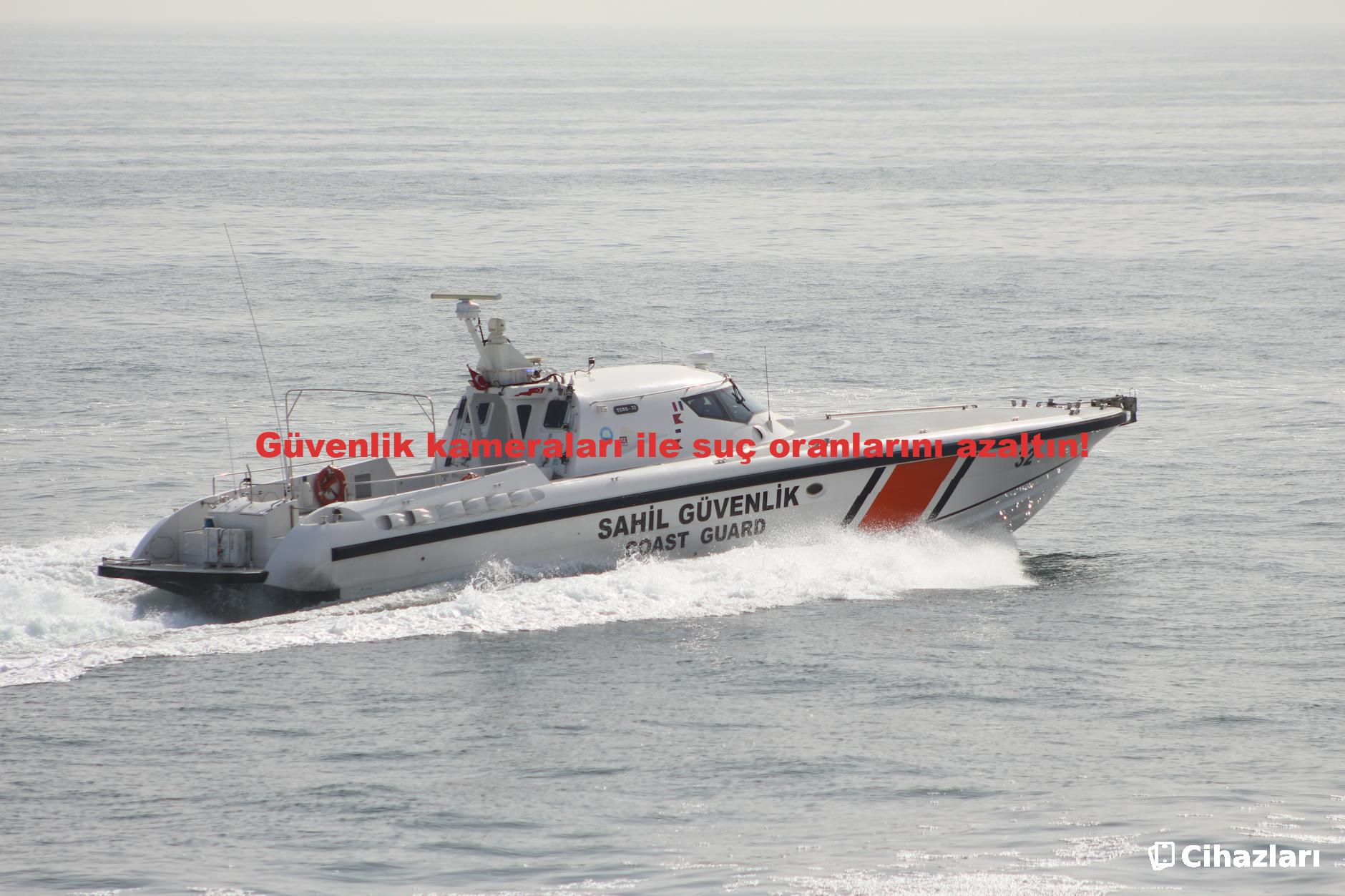 Güvenlik kameraları ile suç oranlarını azaltın!