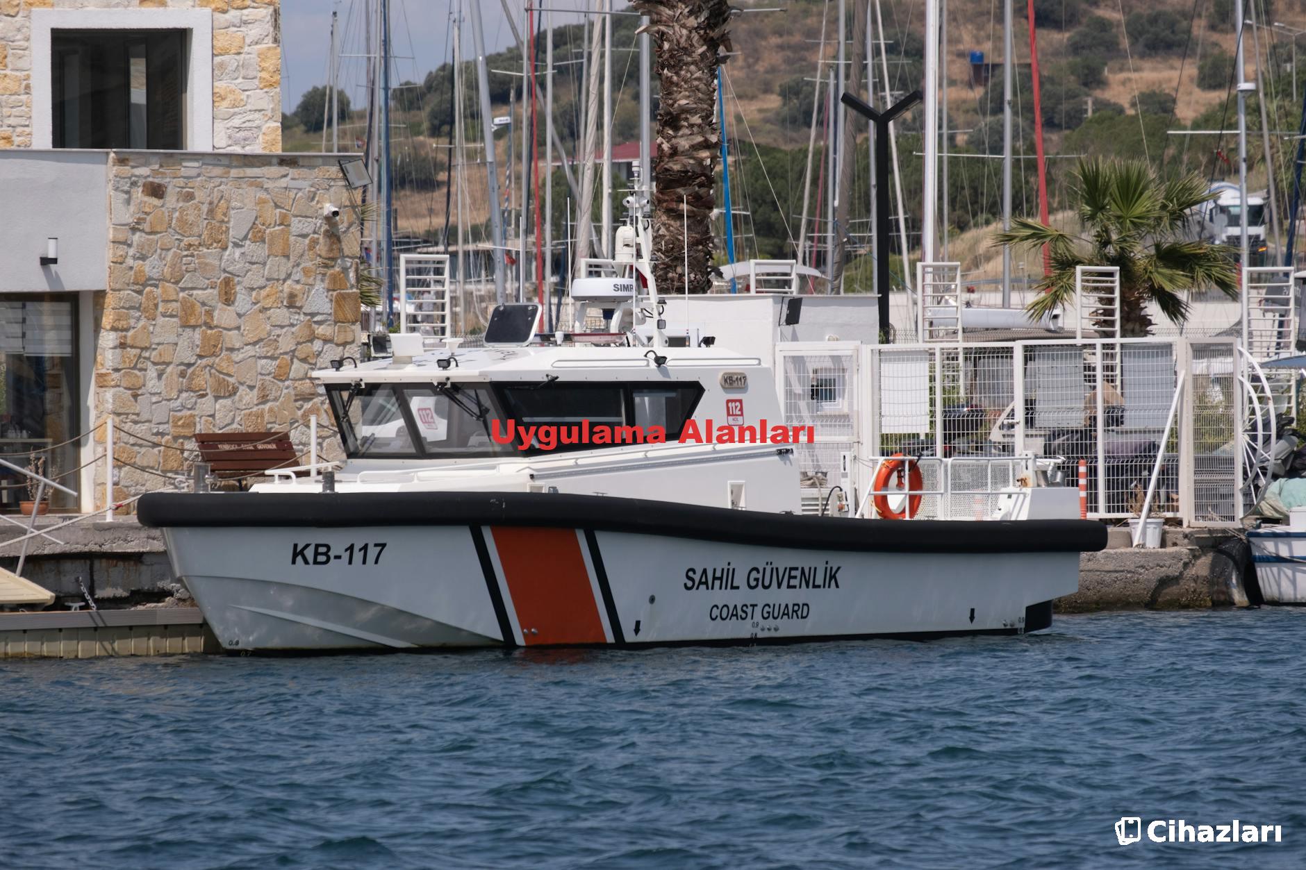 Uygulama Alanları