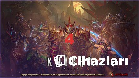 Knight Online’da En İyi PvE Stratejileri!