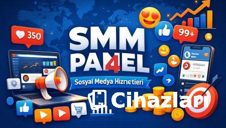 SMM Paneli ile Sosyal Medya Stratejinizi Güçlendirin