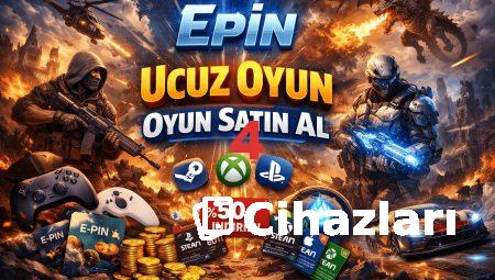 Epin Hane ile Oyun Almanın Kolaylığı