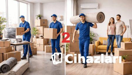 Evden Eve Nakliyat: Taşınma Sürecinde Dikkat Edilmesi Gerekenler