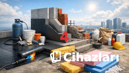 Isı Yalıtımında En Çok Tercih Edilen Malzemeler