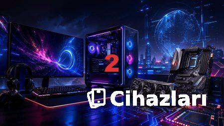 Donanım Kolik: Teknolojinin Nabzını Tutun!